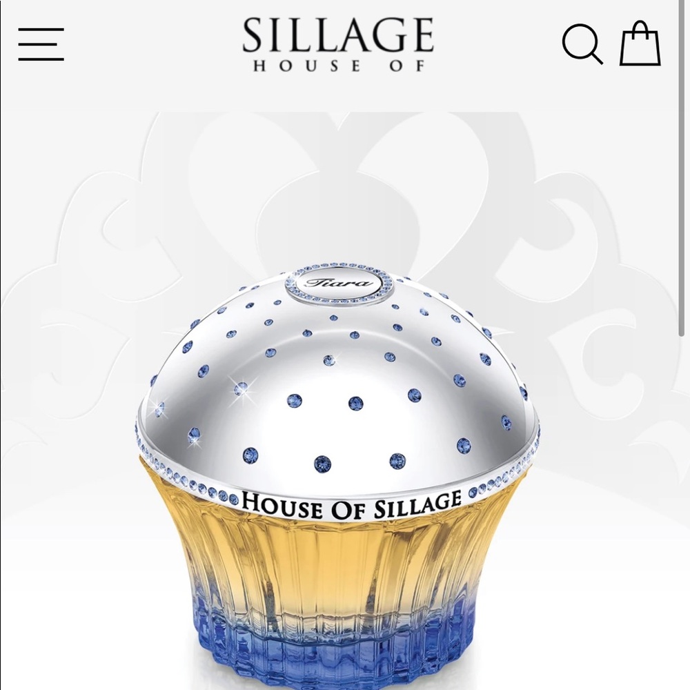 **House of Sillage 3 Travel set only**